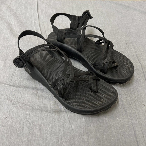 Chaco Shoes - CHACO ZX1 Classic Women's Sport Sandals Black Size 11 Free Ship Benefits Charity
